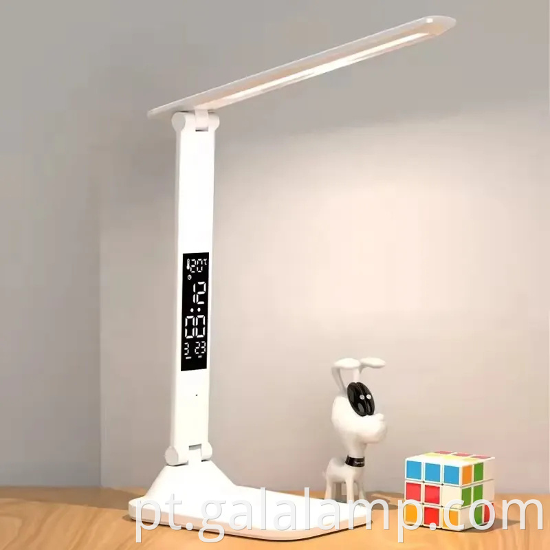 Dimmable LED Table Lamp